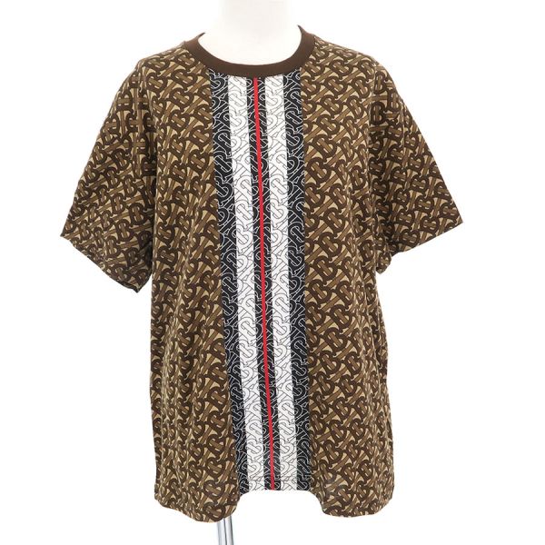 バーバリー ティーシャツ  【B位置づける】【中古】