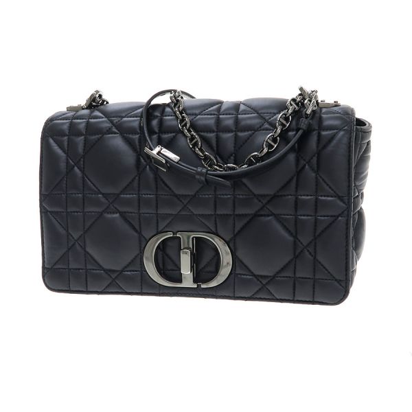 クリスチャン・ディオール Dior Caro 御徒面子 並み並み  M9242【A位置づける】【中古】