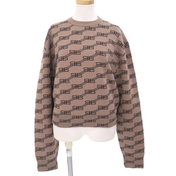 バレンシアガ 編み物  【A価値づける】【中古】