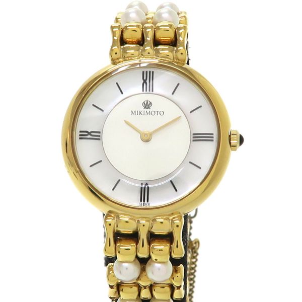 楽天市場】【ウォッチ】MIKIMOTO ミキモト マルチフォーム ウォッチ W
