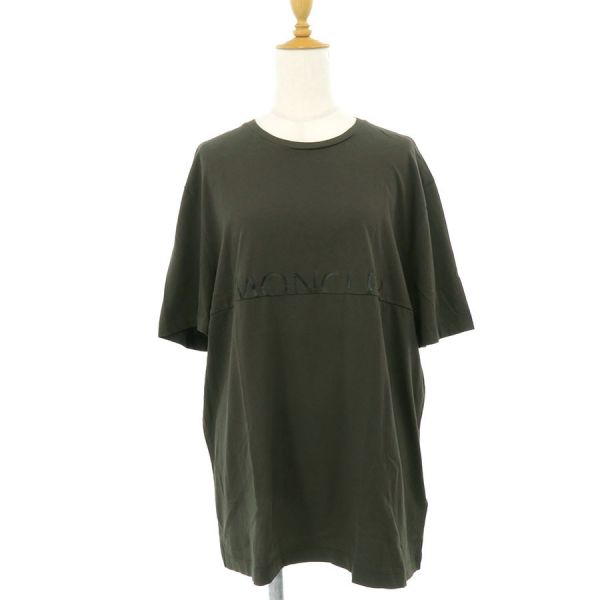モンクレール Tシャツ 【Bランク】【中古】