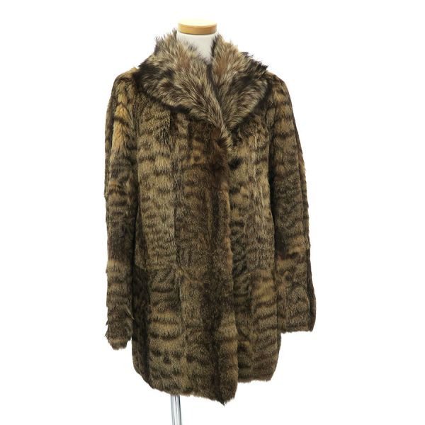 エンバ グレーキャット・コート 【Bランク】【中古】|質屋さのや 店