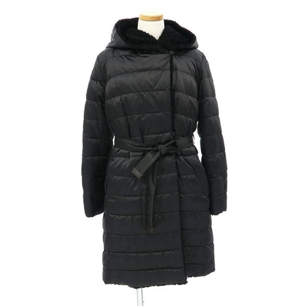 Sマックスマーラ ダウンコート 【Aランク】【中古】