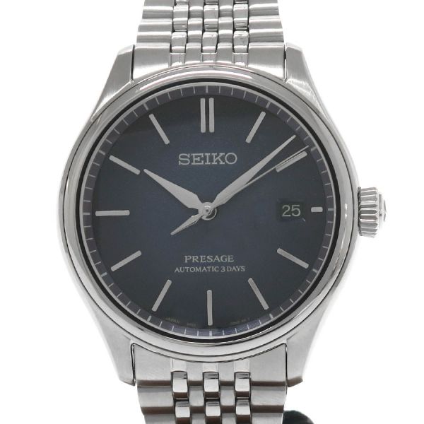 楽天市場】セイコー SEIKO Ref.SARX033 プレザージュ メカニカル 自動