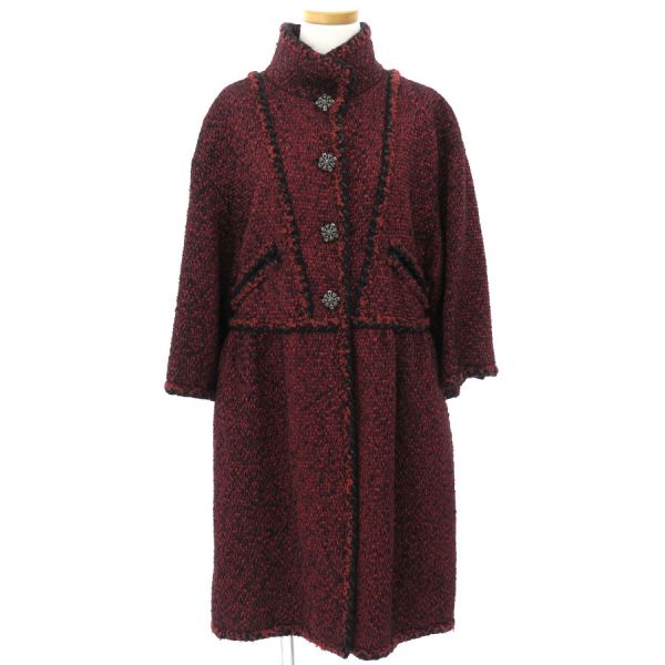 シャネル コート P42298【Bランク】【中古】｜質屋さのや　店