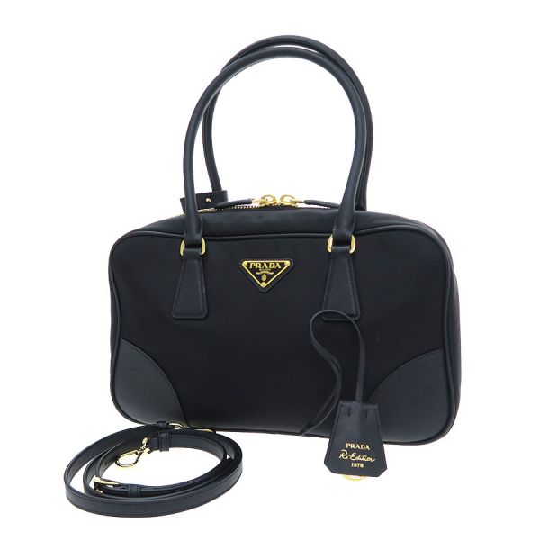 楽天市場】プラダ PRADA アームバンド レザー/ゴム ブラック ユニ