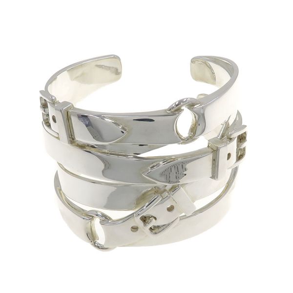 楽天市場】エルメス プールトゥール バングル ブレスレット