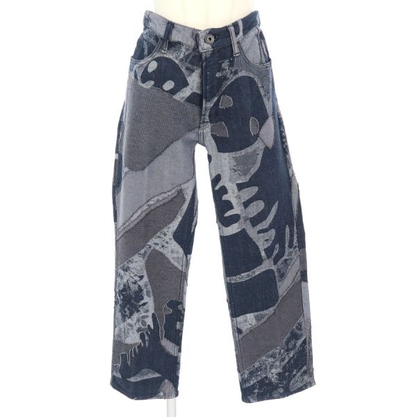イッセイ・ミヤケ・メン パンツ 【Bランク】【中古】