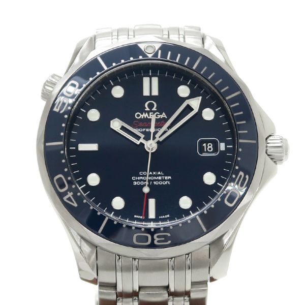 オメガ シーマスターダイバー300M 41mm 212.30.41.20.03.001 メンズ 腕時計【Aランク】【中古】