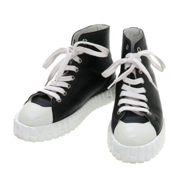 楽天市場】【エルメス】Hermes アヴァンタージュ レザー ローカット