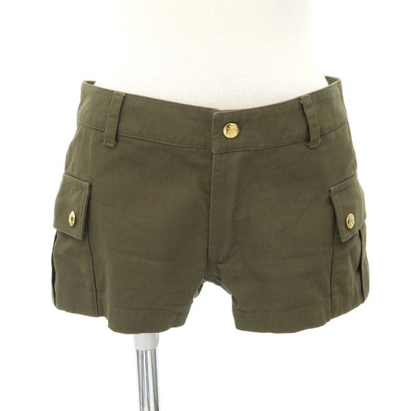 セリーヌ ショートパンツ 【Bランク】【中古】