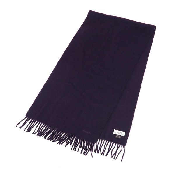 エルメス えり巻き  【B序列付ける】【中古】