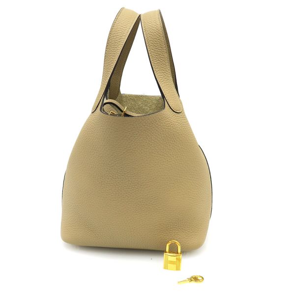 エルメス ピコタンロックPM 【Bランク】【中古】｜質屋さのや　店
