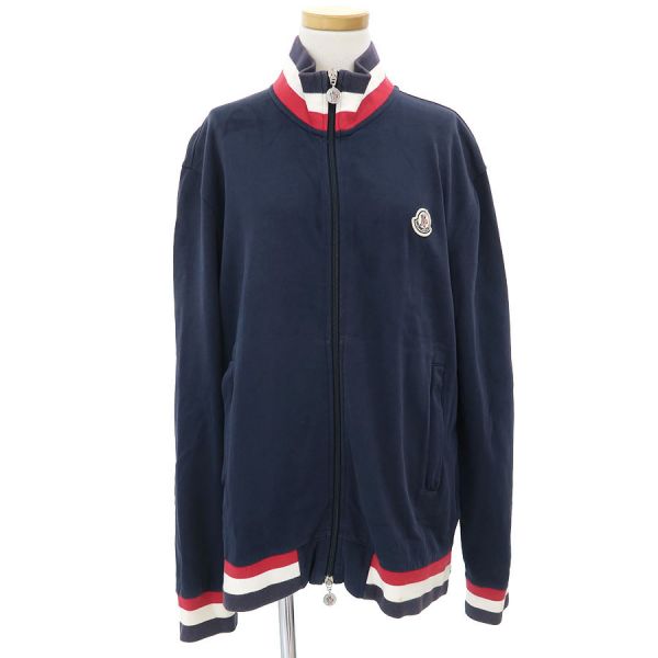 モンクレール トラックジャケット 【Cランク】【中古】 29,458円