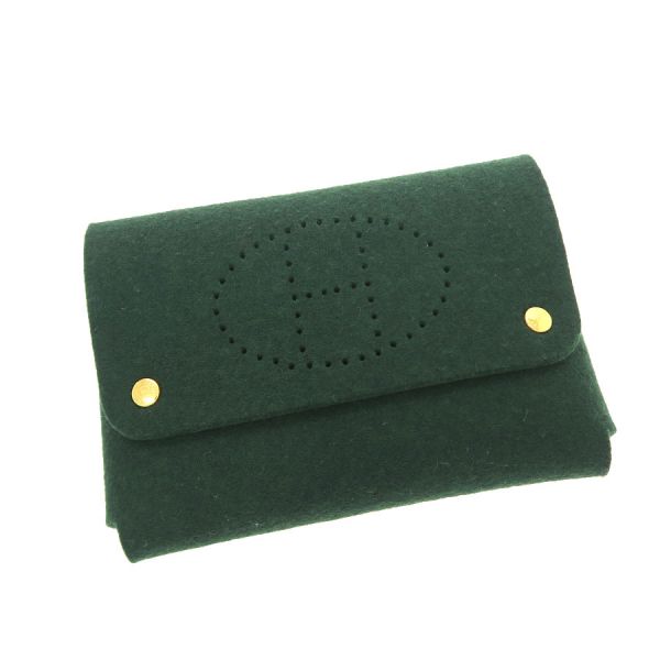エルメス エテュイカルト  【A序列付ける】【中古】