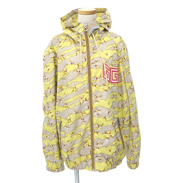 グッチ ブルゾン 703189【Bランク】【中古】｜質屋さのや　店