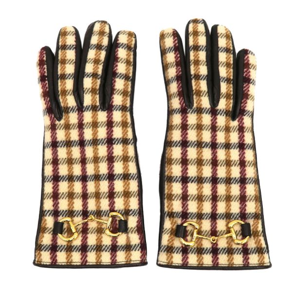 楽天市場】【中古】GUCCI×adidas保存袋 ラムスキン手袋 ブラウン【価格