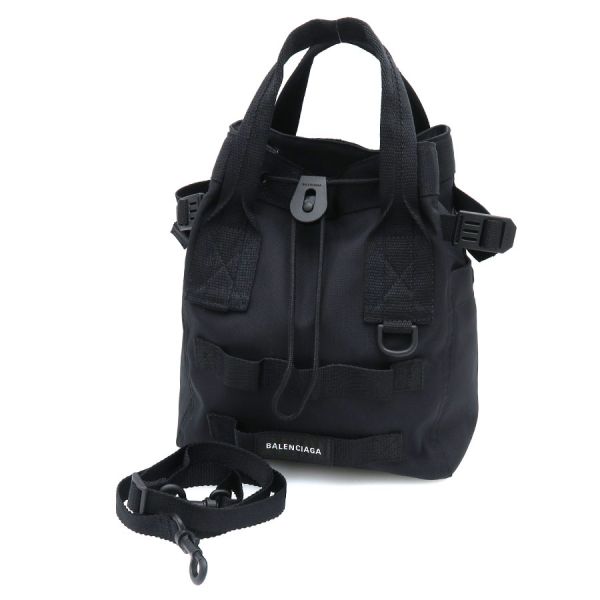バレンシアガ ARMY トートバッグ スモール 644029【Aランク】【中古】