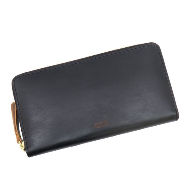 ポーター フィルム ロングウォレット 187-01346【Aランク】【中古】