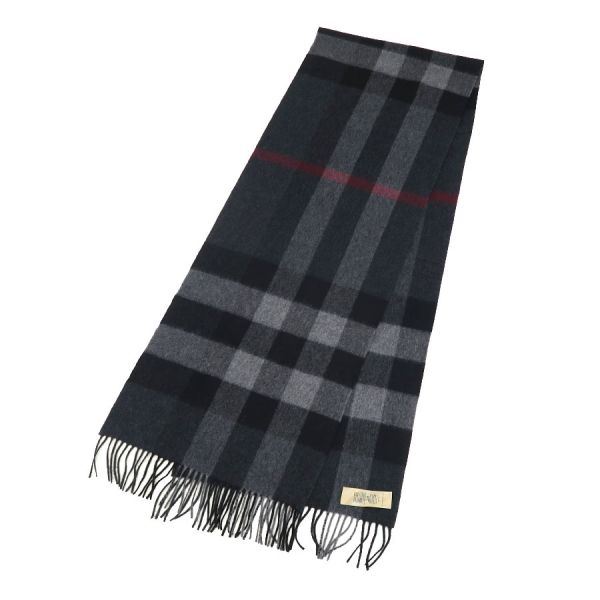 バーバリー えり巻き  【A序列付ける】【中古】