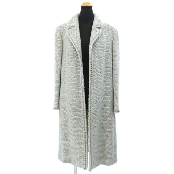 シャネル 00Aコート P16548【Bランク】【中古】