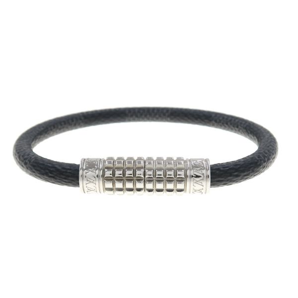 楽天市場】LOUIS VUITTON(ルイヴィトン）M6139 ダミエ ブラスレキープ