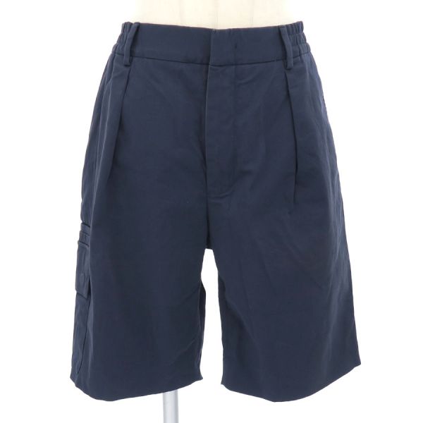 楽天市場】FENDI フェンディ ショートパンツ ズッカ柄 ブラウン F809