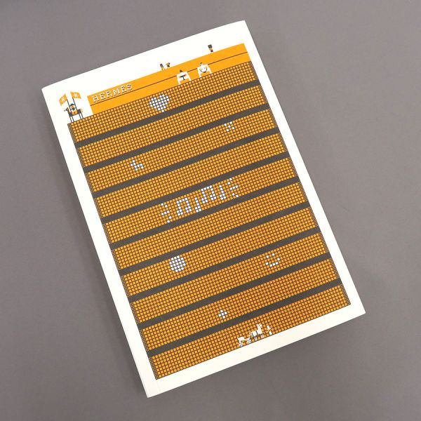 楽天市場】HERMES エルメス ノート リングノート ペーパー オレンジ