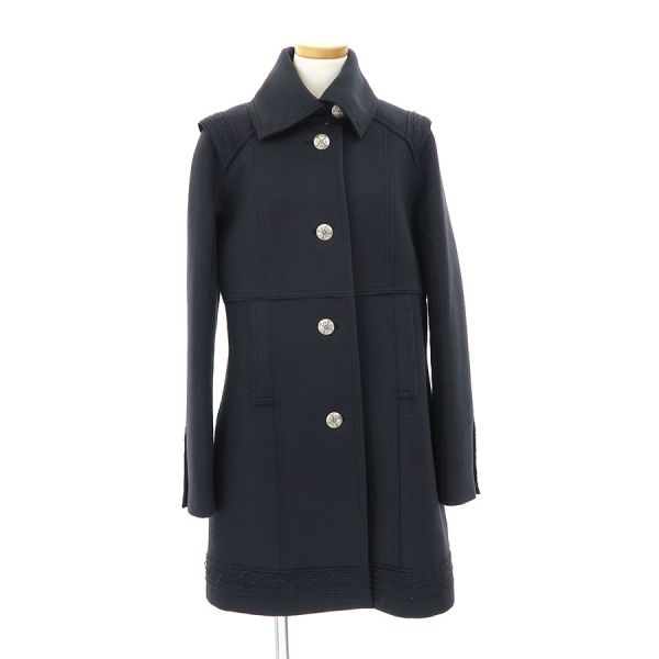 シャネル 09Aコート P36635【Bランク】【中古】