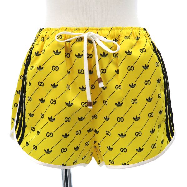 グッチ アディダス･ショートパンツ 693439【Bランク】【中古】