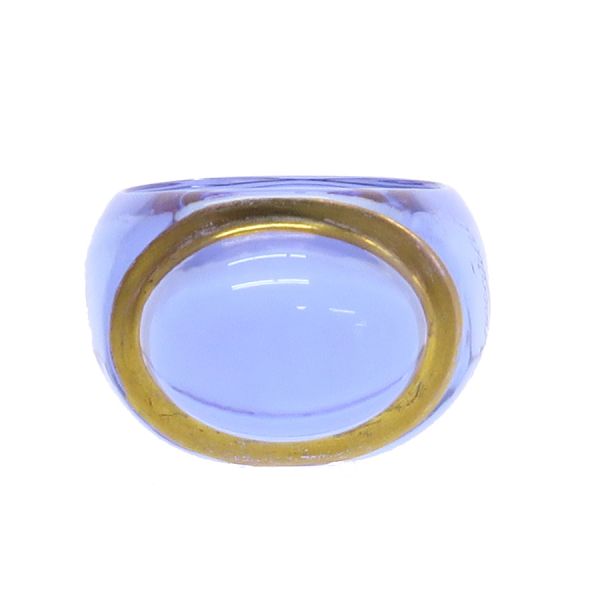 楽天市場】【ジュエリー】Baccarat バカラ コキアージュ リング 指輪