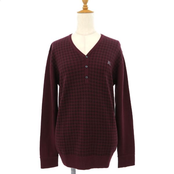 楽天市場】バーバリーブラックレーベル 三陽商会 ウールブレンド