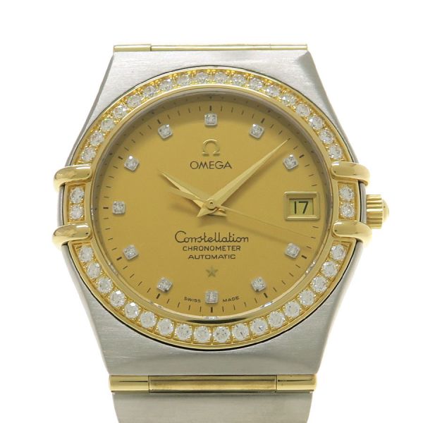 オメガ コンステレーション 36ｍｍ 1207.15 メンズ 腕時計【Aランク】【中古】 252,450円