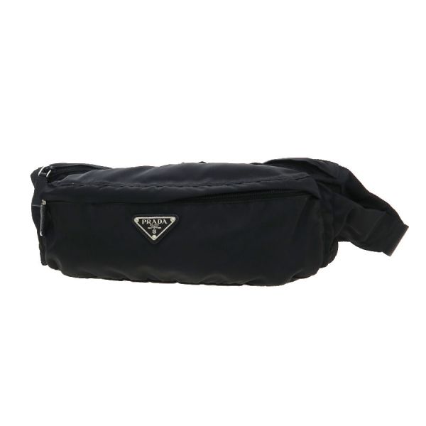 プラダ ナイロン･ボディバッグ 2VL132【Bランク】【中古】