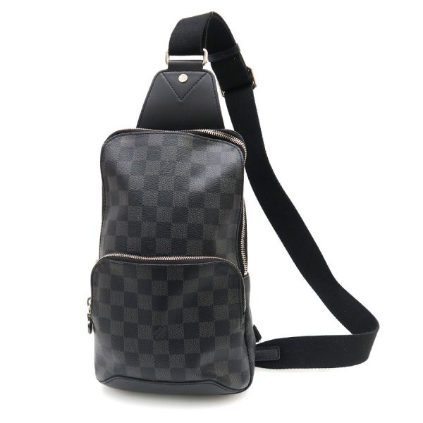ヴィトン・ダミエグラフィット アヴェニュー・スリングバッグ N41719【Aランク】【中古】|質屋さのや 店