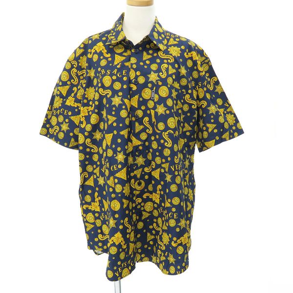 ヴェルサーチェ シャツ 【Bランク】【中古】
