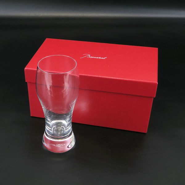 バカラ オノロジー･ビアタンブラー  【A価値づける】【中古】