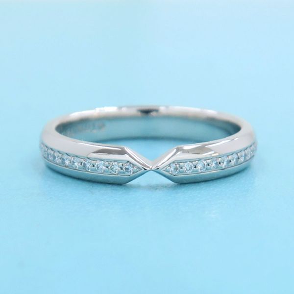 楽天市場】ティファニー ウェーブシングルロウダイヤリング#9 【無料