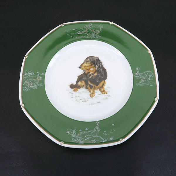 楽天市場】エルメス シエスタ・プレート 大 【Aランク】【中古