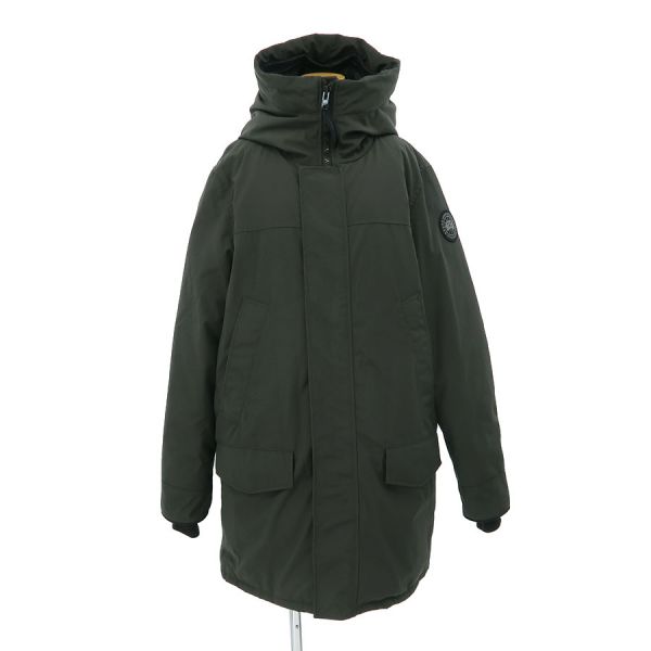 楽天市場】カナダ製 KLUANE ダウンジャケット 紫 L ダックグース