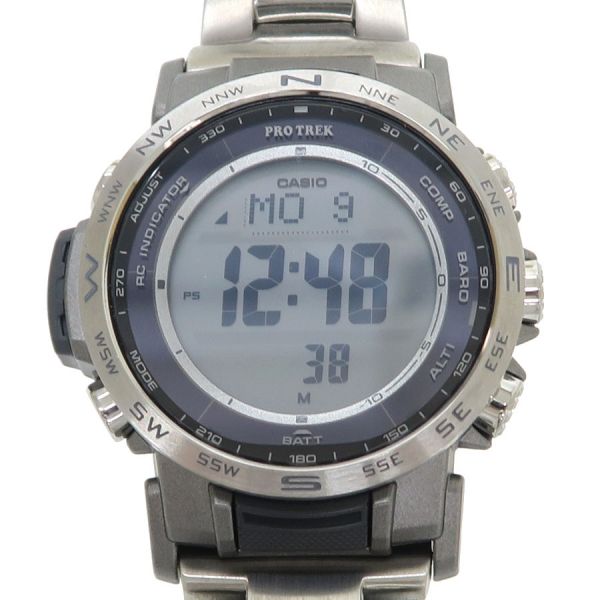 カシオ プロトレック  PRW-35TLD-7JF【Aランク】【中古】
