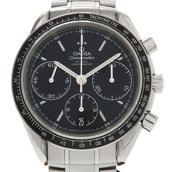 オメガ スピードマスター レーシング 40mm 326.30.40.50.01.001 メンズ 腕時計【Aランク】【中古】