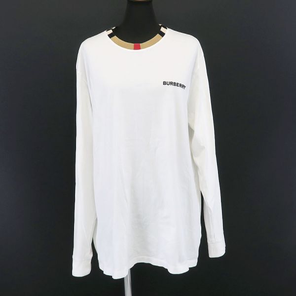 バーバリー Tシャツ  【Bランク】【中古】