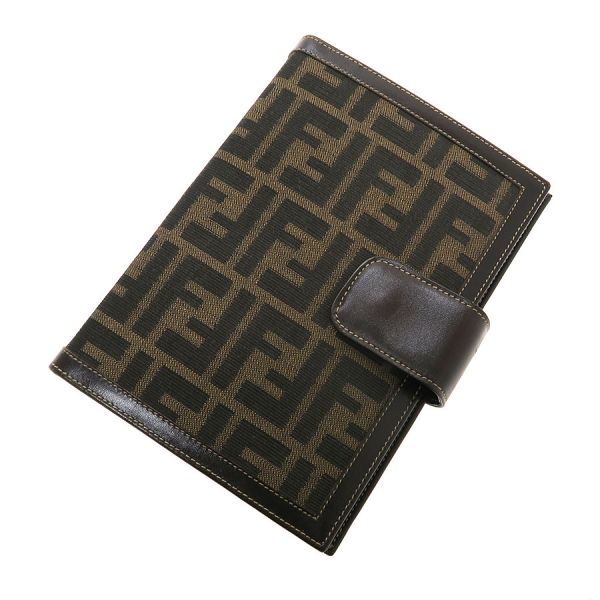 フェンディ 手帳カバー 【Aランク】【中古】