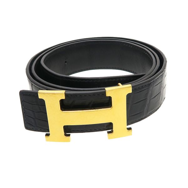 エルメス H三尺帯  【B位置づける】【中古】