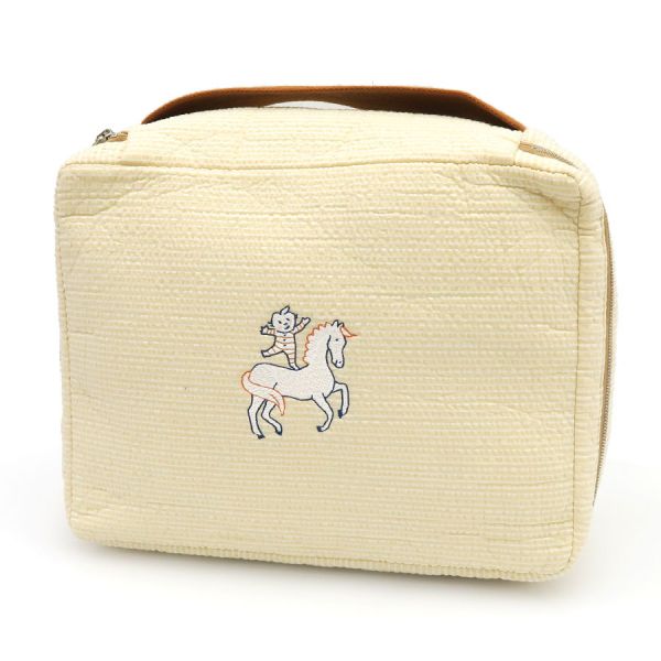 エルメス ガブリオルポーチMM 【Aランク】【中古】