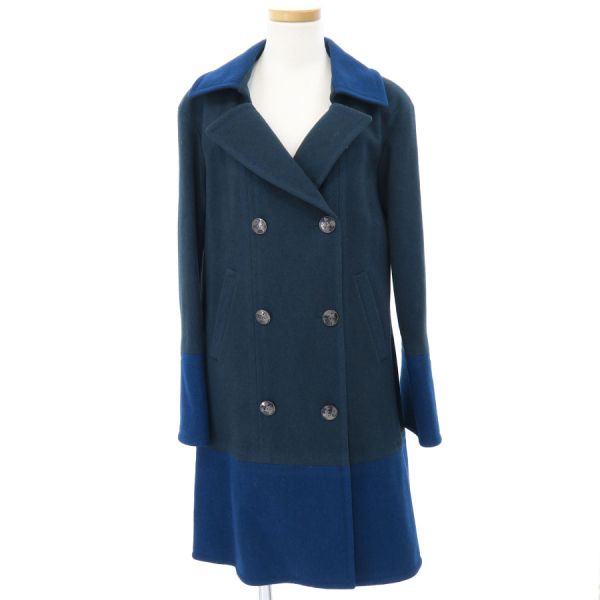 シャネル コート P46964【Bランク】【中古】
