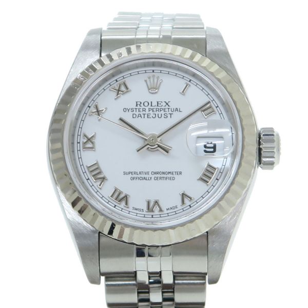 ロレックス デイトジャスト 26mm 79174 レディース 腕時計【Aランク】【中古】|質屋さのや 店
