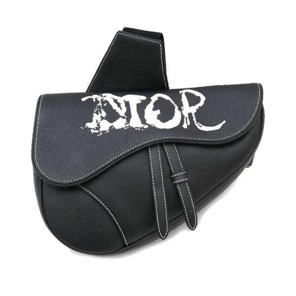 クリスチャン・ディオール Saddle バッグ/ピータードイグ 【Aランク】【中古】 112,200円