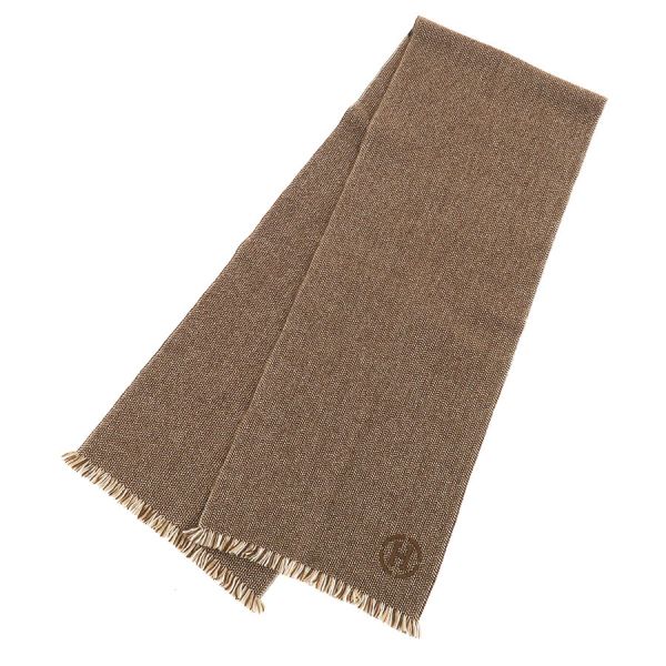 エルメス えり巻き  【B序列付ける】【中古】